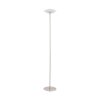 Eglo CONNECT FRATTINA-C Staande lamp LED Nikkel mat, 1-licht, Kleurwisselaar