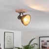 Svanfolk Plafondlamp Bruin, Zwart, 1-licht