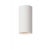 Lucide GIPSY Plafondlamp Wit, 1-licht
