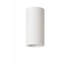 Lucide GIPSY Plafondlamp Wit, 1-licht