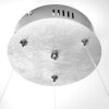 Stalon Hanglamp LED Zilver, 1-licht