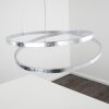 Stalon Hanglamp LED Zilver, 1-licht