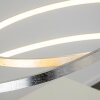 Stalon Hanglamp LED Zilver, 1-licht