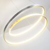 Stalon Hanglamp LED Zilver, 1-licht