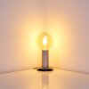 Kimstad Tafellamp Zilver, 1-licht