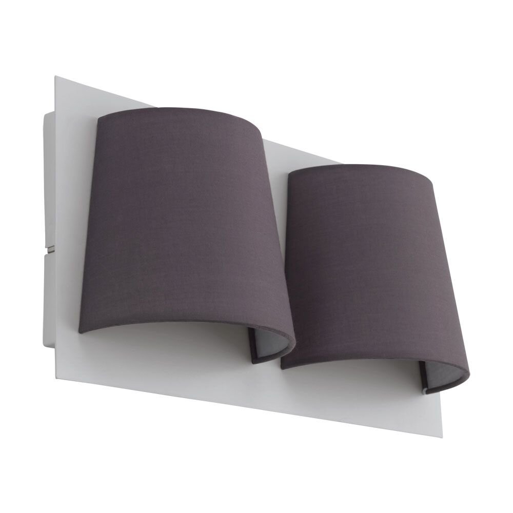 Eglo SERRAVALLE Muurlamp LED Wit, 2-lichts main product photo
