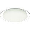 Globo Optima Plafondlamp LED Wit, 1-licht, Afstandsbediening
