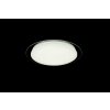 Globo Optima Plafondlamp LED Wit, 1-licht, Afstandsbediening