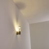 Noreaz Buiten muurverlichting Chroom, 1-licht