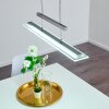 Junsele Hanglamp LED Nikkel mat, 3-lichts
