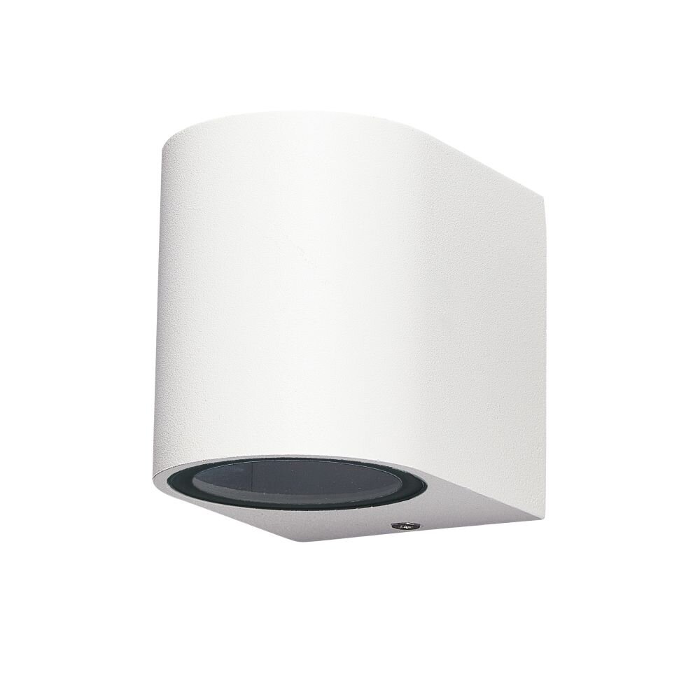 Mantra KANDANCHU Buiten muurverlichting Wit, 1-licht main product photo