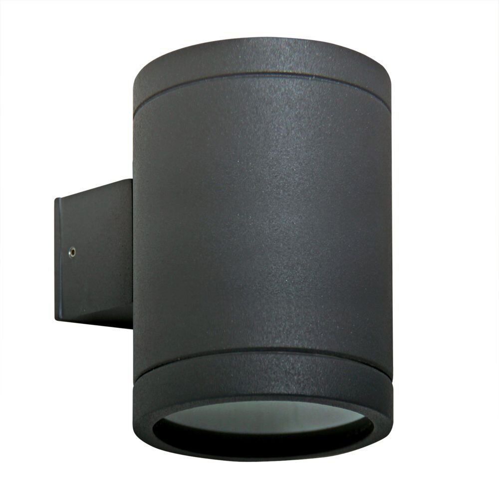 KS Verlichting Optica Muurlamp Antraciet, 1-licht main product photo