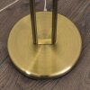 Rom Uplighter LED Oud messing, 2-lichts