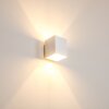 Laforsen Muurlamp Wit, 1-licht