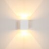 Laforsen Muurlamp Wit, 1-licht