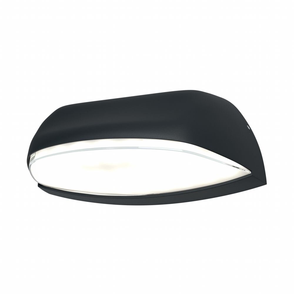 LEDVANCE ENDURA Buiten muurverlichting Zwart, 1-licht main product photo