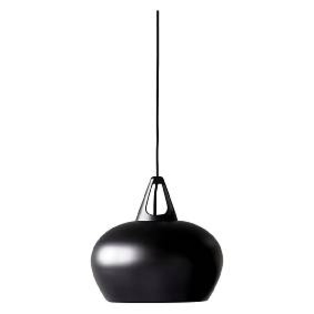 Design For The People by Nordlux Belly Hanglamp Zwart, 1-licht main product photo