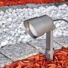 Apenrader Tuinspot LED Antraciet, 1-licht