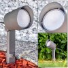 Apenrader Tuinspot LED Antraciet, 1-licht