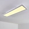 Salmi Plafondlamp LED Wit, 1-licht