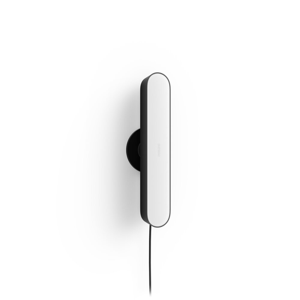 Philips Hue Ambiance White & Color Play Lightbar Extensie LED Zwart, 1-licht, Kleurwisselaar main product photo