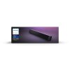 Philips Hue Ambiance White & Color Play Lightbar Extensie LED Zwart, 1-licht, Kleurwisselaar