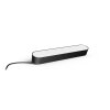 Philips Hue Ambiance White & Color Play Lightbar Extensie LED Zwart, 1-licht, Kleurwisselaar