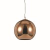 Ideallux NEMO Hanger Koperkleurig, 1-licht