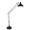 Steinhauer MEXLITE Staande lamp Zwart, 1-licht Steinhauer MEXLITE Staande lamp Zwart, 1-licht