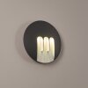 Silvso Buiten muurverlichting LED Antraciet, 3-lichts
