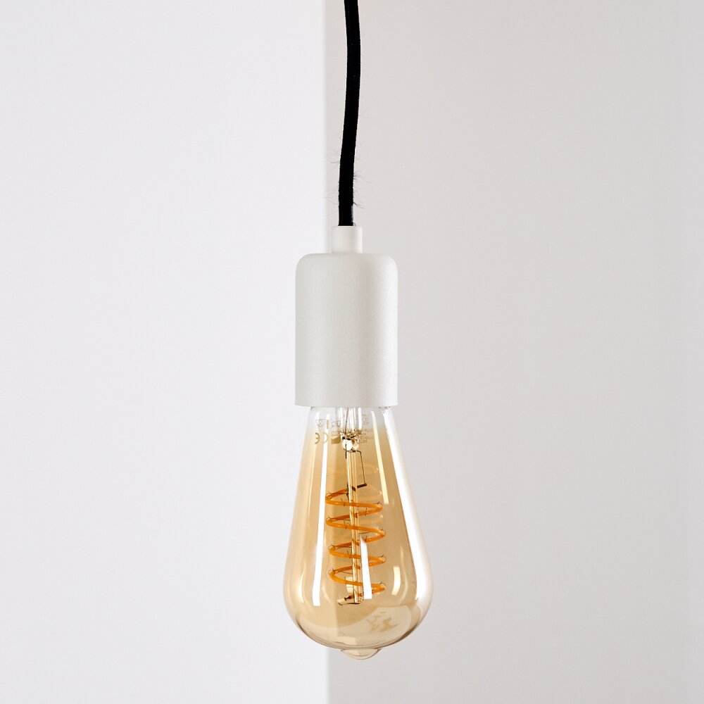 Lemone Hanger Wit, 1-licht