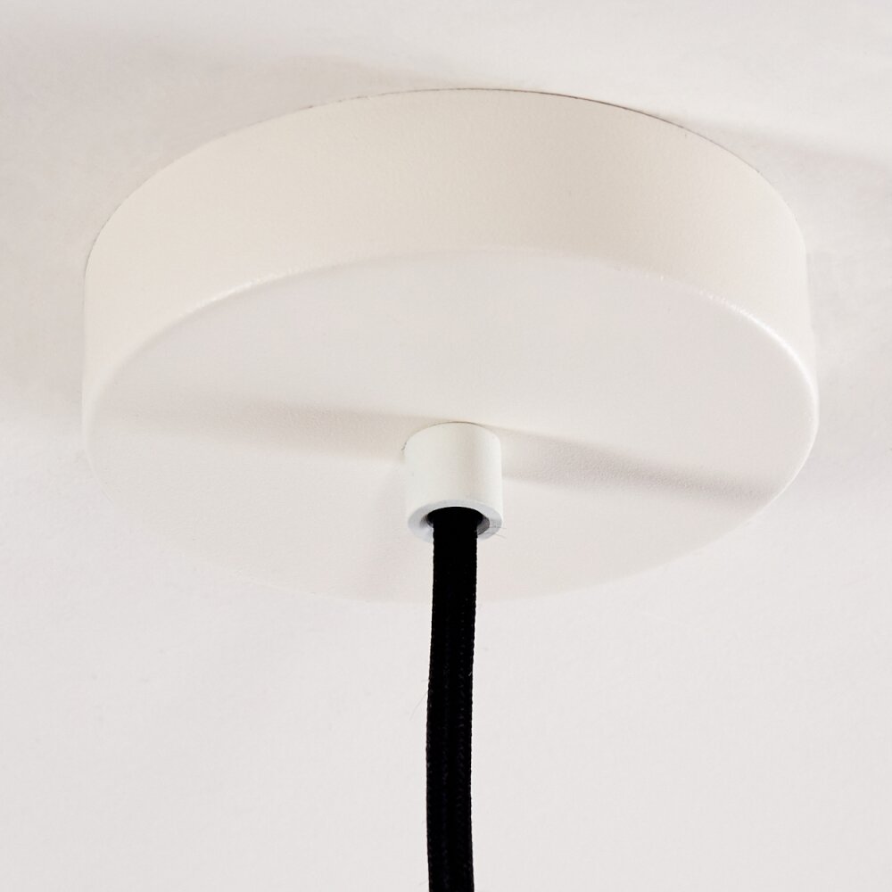 Lemone Hanger Wit, 1-licht