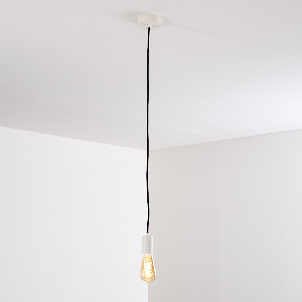 Lemone Hanger Wit, 1-licht