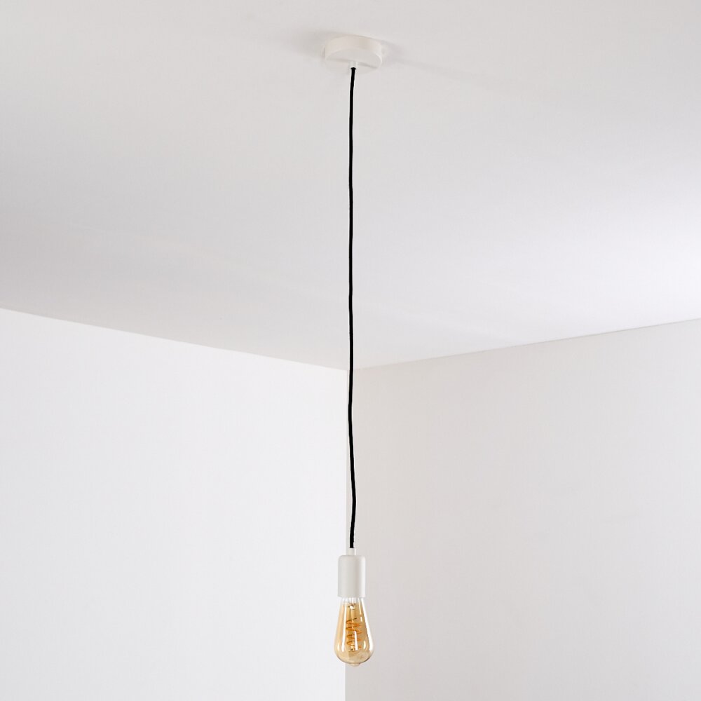 Lemone Hanger Wit, 1-licht