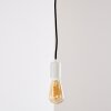 Lemone Hanger Wit, 1-licht