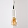 Lemone Hanger Wit, 1-licht
