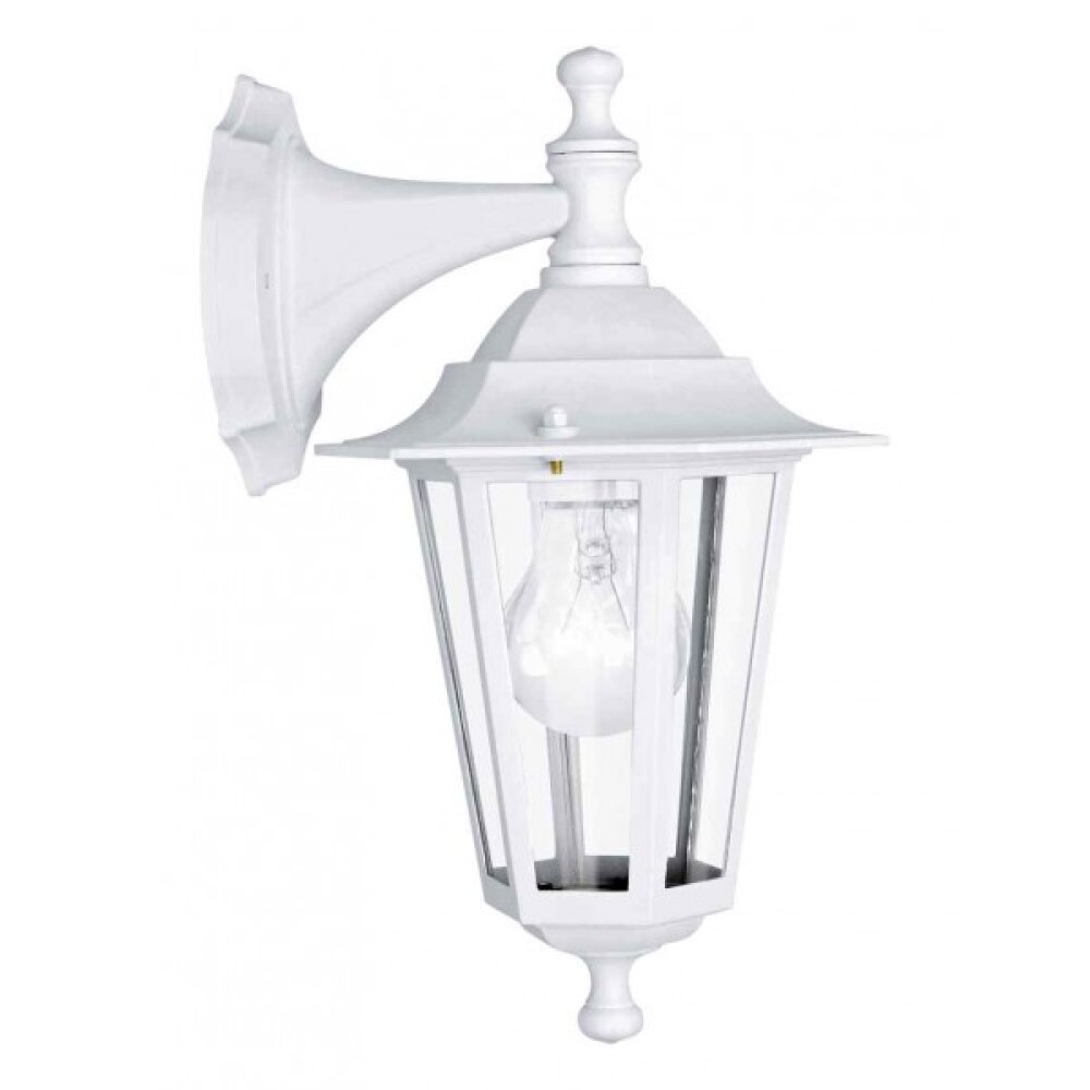 Eglo LATERNA 5 Buitenmuur verlichting Wit, 1-licht main product photo