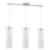 Eglo PINTO Hanglamp Chroom