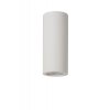 Lucide GIPSY Plafondlamp Wit, 1-licht
