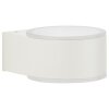 Albert 234 Buiten muurverlichting LED Wit, 2-lichts