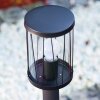 Torsa Padverlichting Zwart, 1-licht
