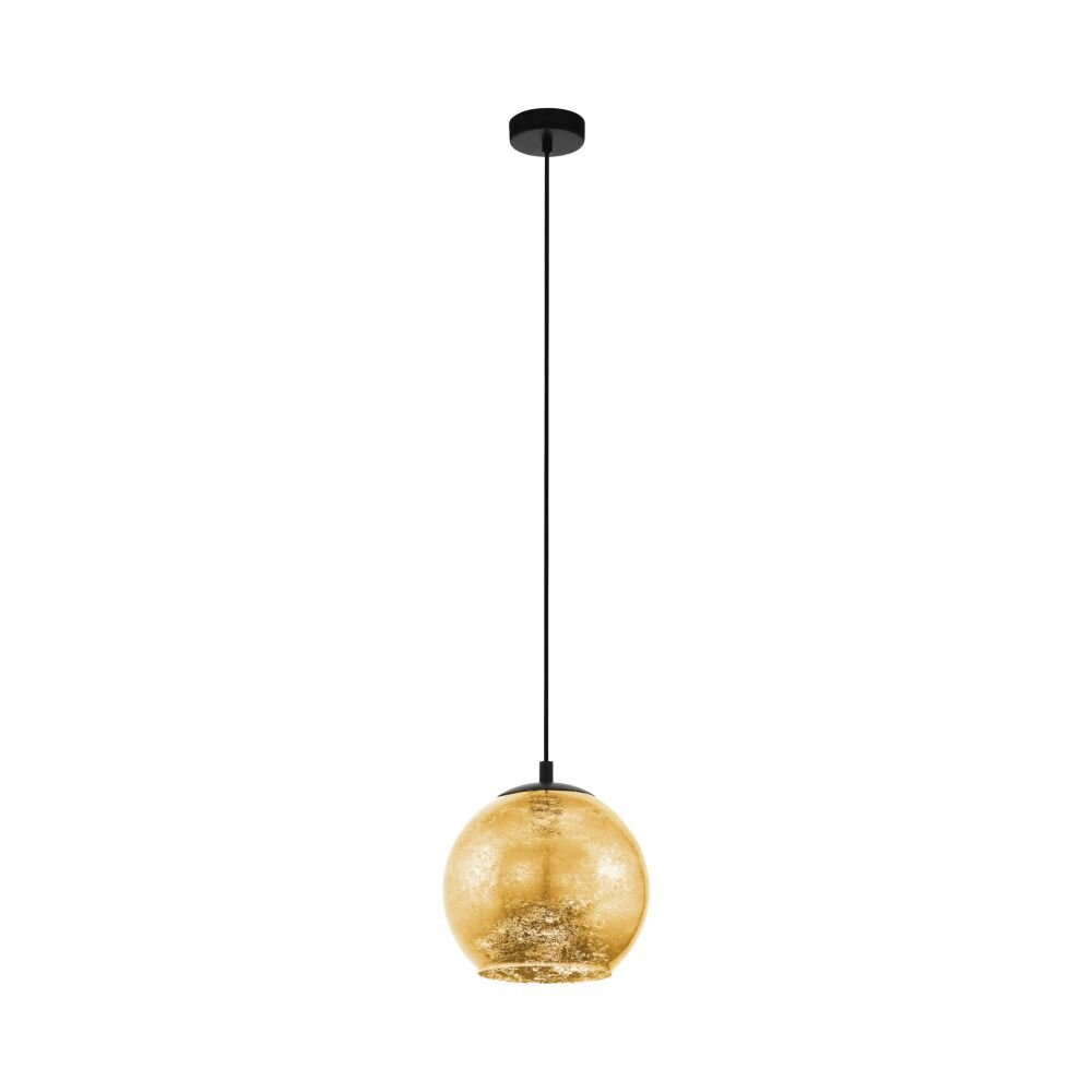 EGLO ALBARACCIN Hanger Zwart, 1-licht main product photo