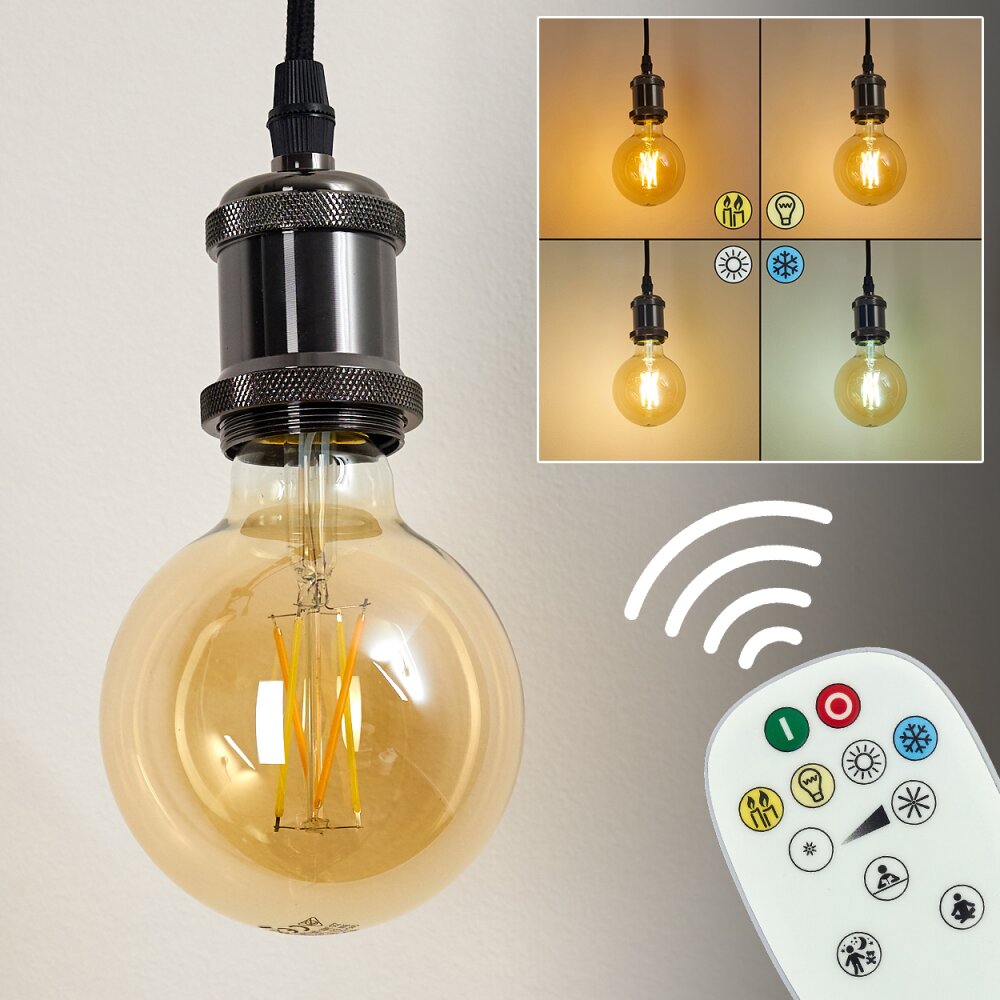 LED-gloeilamp Pratoia E27 9 watt 806 lumen 2200 - 5500 kelvin main product photo