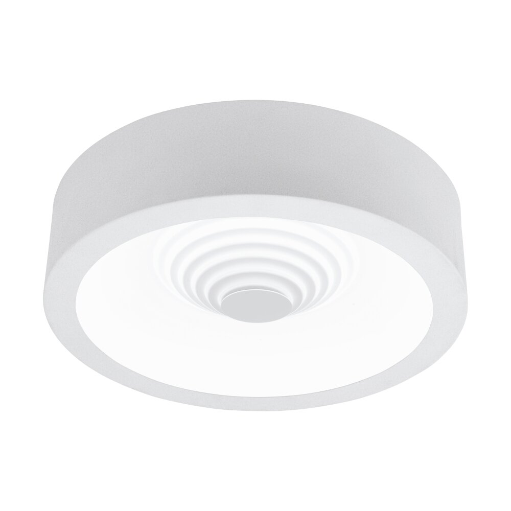 Eglo LEGANES Plafondlamp LED Wit, 1-licht main product photo