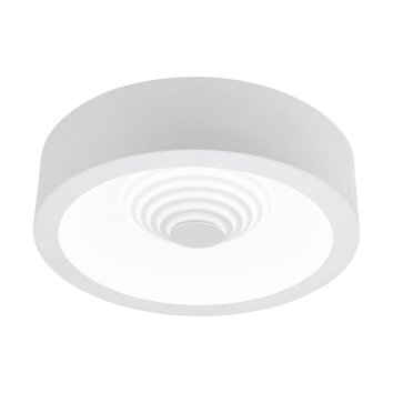 Eglo LEGANES Plafondlamp LED Wit, 1-licht Eglo LEGANES Plafondlamp LED Wit, 1-licht