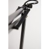 Brilliant Hobby Bureauklem licht Zwart, 1-licht