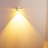 Harare Muurlamp LED Aluminium, 1-licht