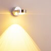 Harare Muurlamp LED Aluminium, 1-licht