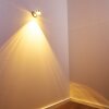 Harare Muurlamp LED Aluminium, 1-licht