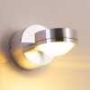 Harare Muurlamp LED Aluminium, 1-licht